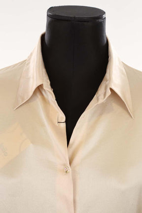 Blouses Versace  Doré