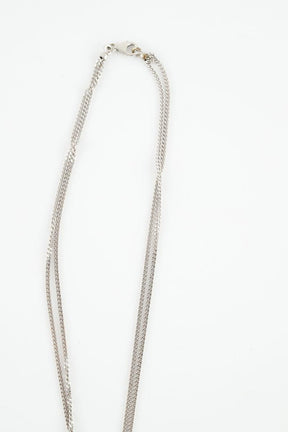 Collier Baccarat  Argent