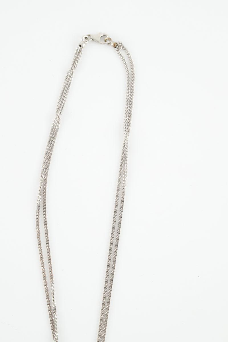 Collier Baccarat  Argent
