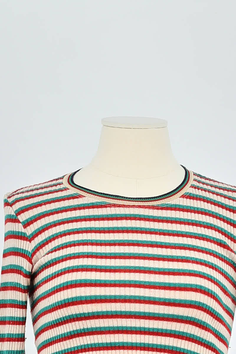 T-shirts Forte_Forte  Beige