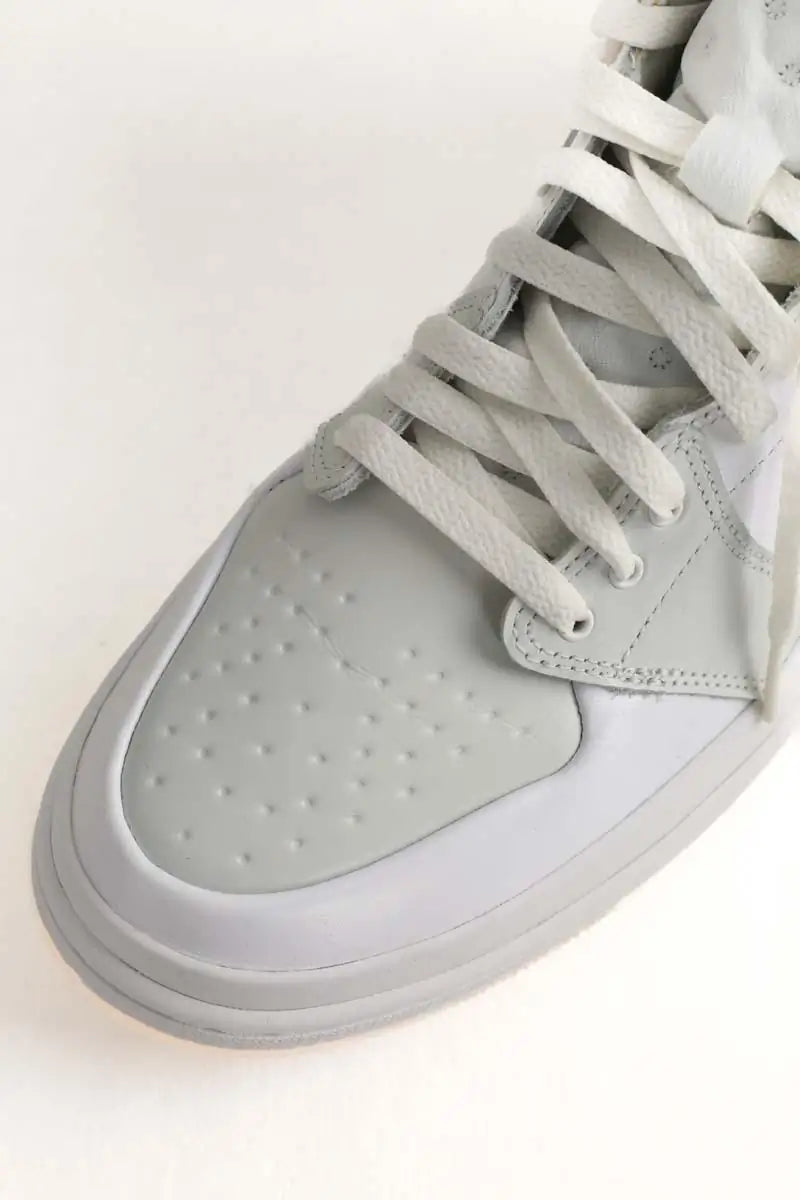 Baskets hautes Nike  Blanc