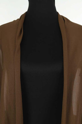 Cardigans Herve Leger  Marron