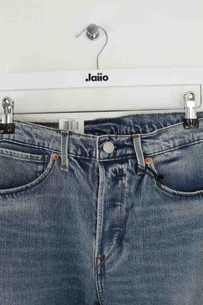 Jean Levi's 502 Bleu