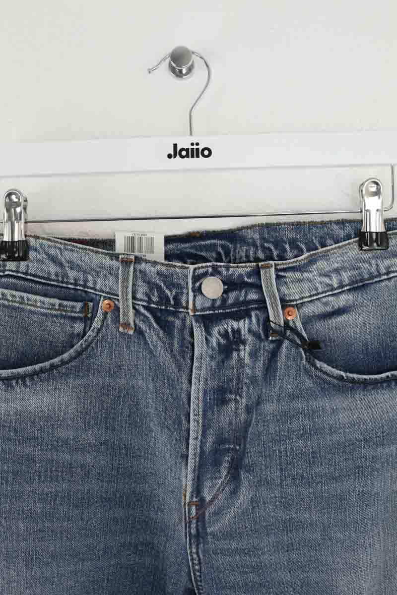 Jean Levi's 502 Bleu