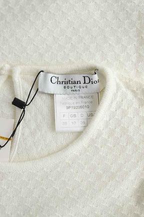 T-shirts Dior  Blanc