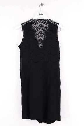 Robe Claudie Pierlot Noir en Coton