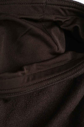 Droit Missoni  Marron