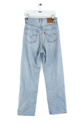 Droit Levi's  Bleu