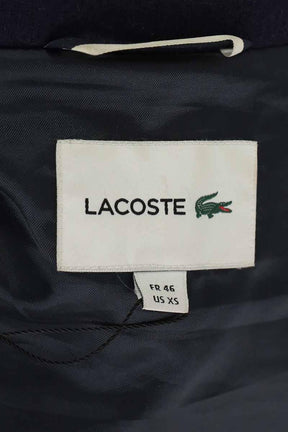Manteau Lacoste  Bleu