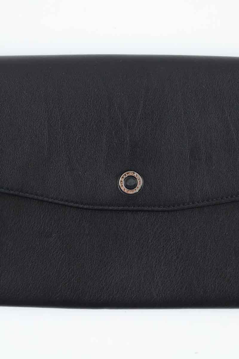 Pochettes Bulgari  Noir