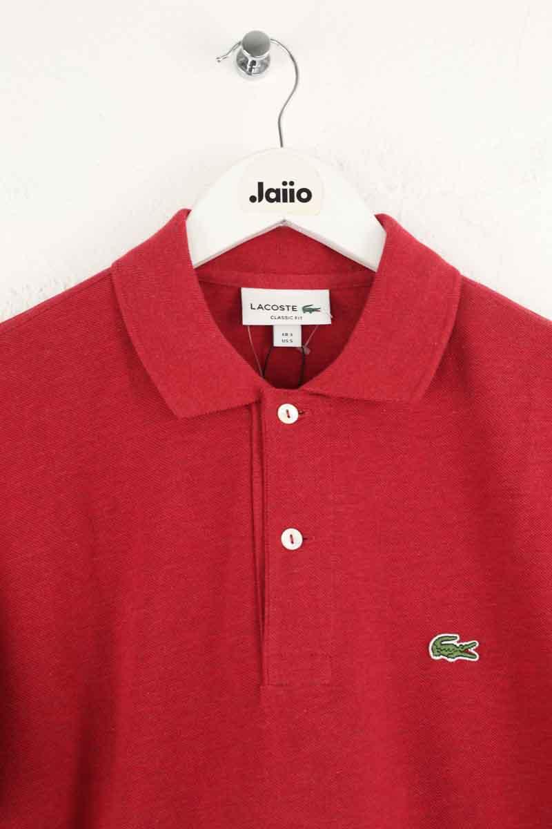 Polo Lacoste  Bordeaux