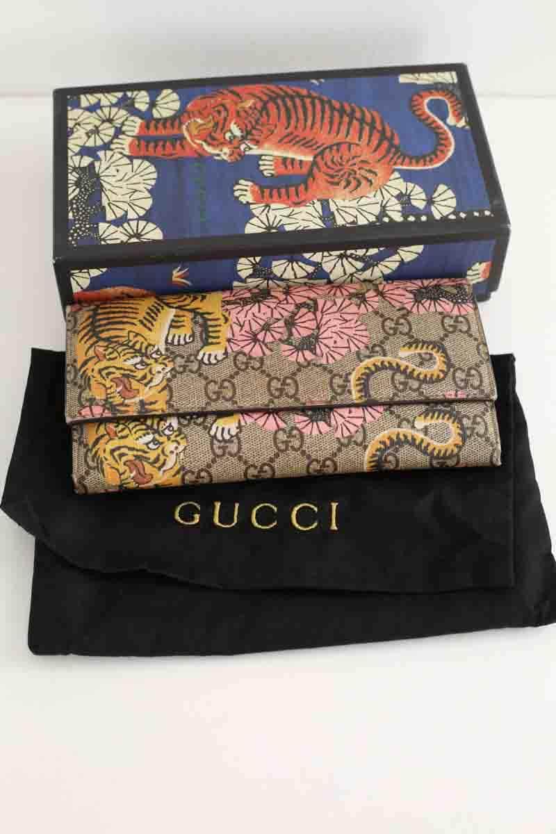Portefeuille Gucci  Multicolore