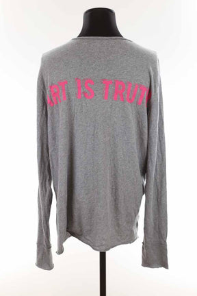 Tricot Zadig & Voltaire  Gris