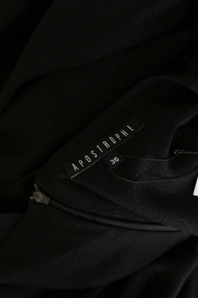 Combinaison Apostrophe  Noir