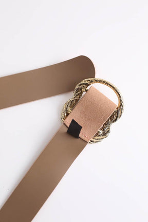 Ceinture Sézane  Beige