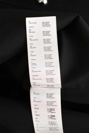 Mini Claudie Pierlot  Noir