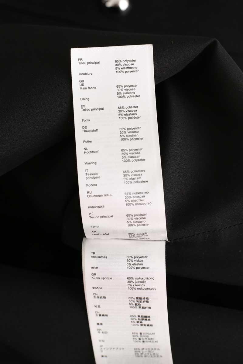 Mini Claudie Pierlot  Noir