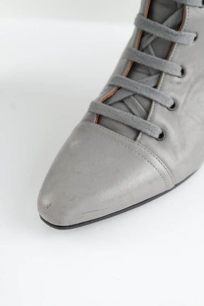 Boots Michel Vivien  Gris