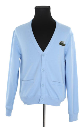 Cardigans Lacoste  Bleu