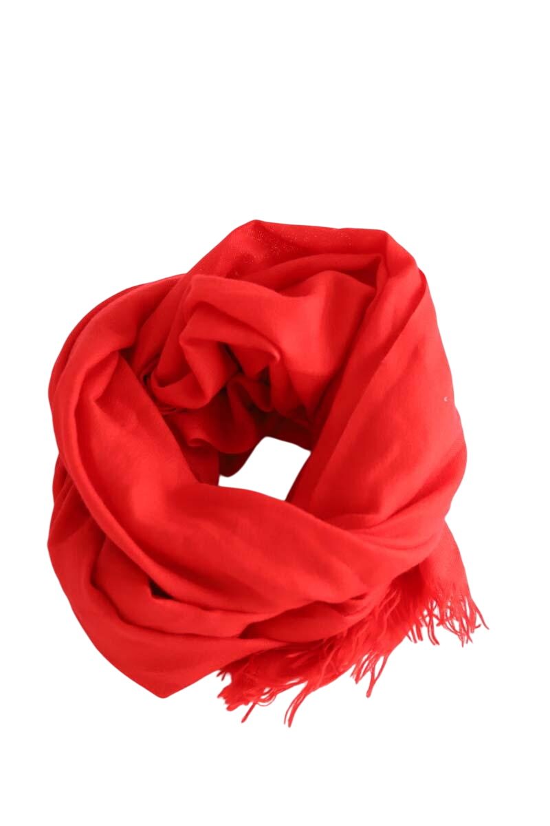 Echarpes Eric Bompard  Rouge