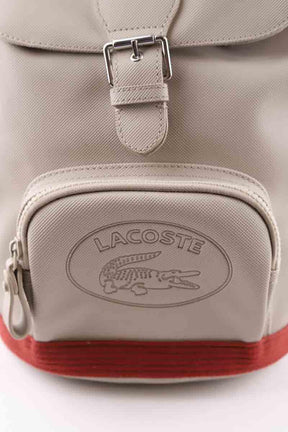 Sac à dos Lacoste  Gris