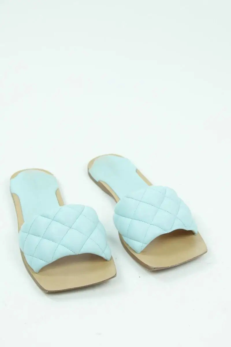 Mules Bottega Veneta Other Bleu