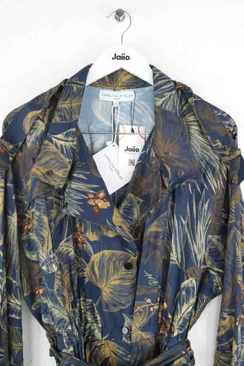 Combinaison Carolina Ritzler  Bleu