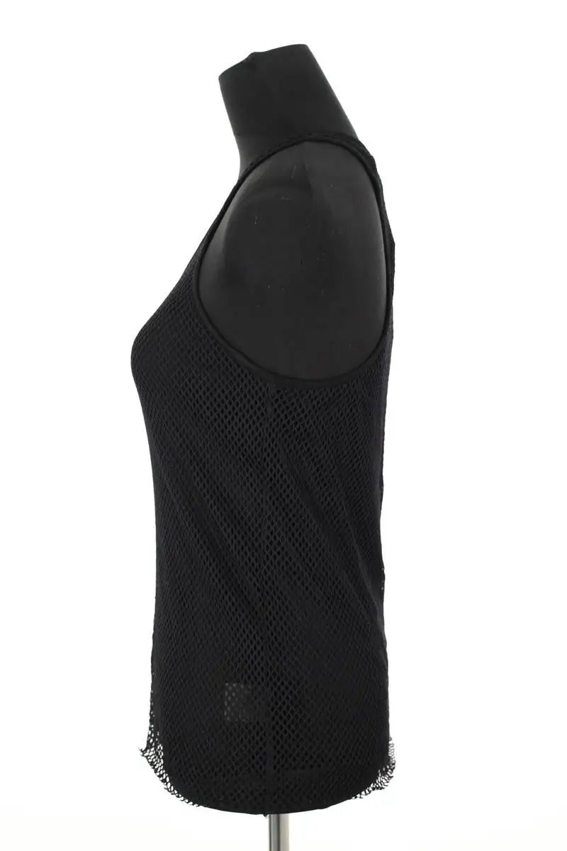 Tops sans manche Barbara Bui  Noir