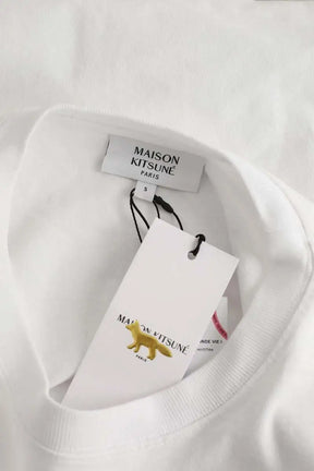 T-shirt Kitsuné  Blanc