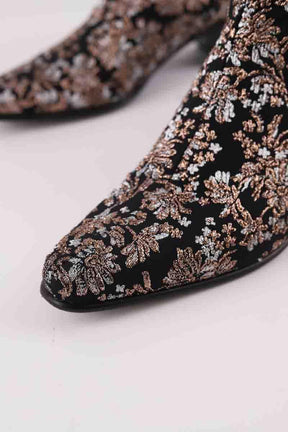 Boots Pierre Hardy  Noir