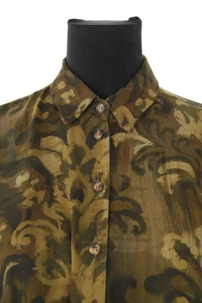Chemise Hod  Kaki