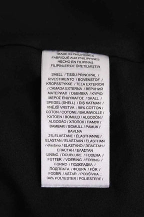 Blazer Ralph Lauren Noir en Synthétique
