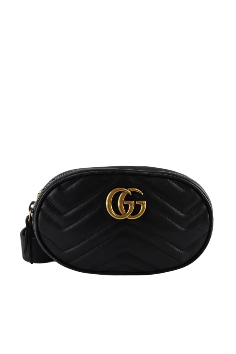 Sac banane Gucci  Noir