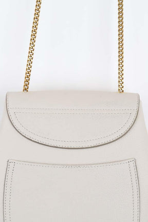 Bandoulière Polène  Beige