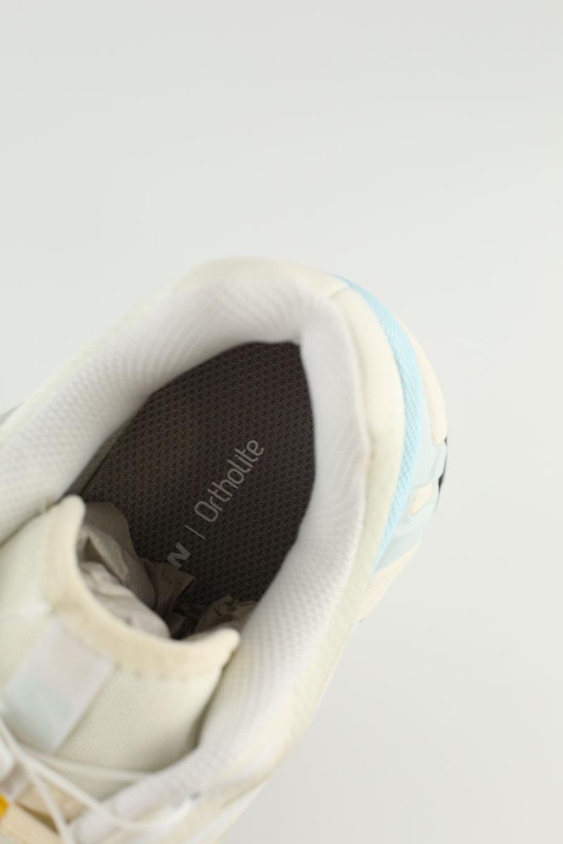 Baskets basses Salomon  Blanc