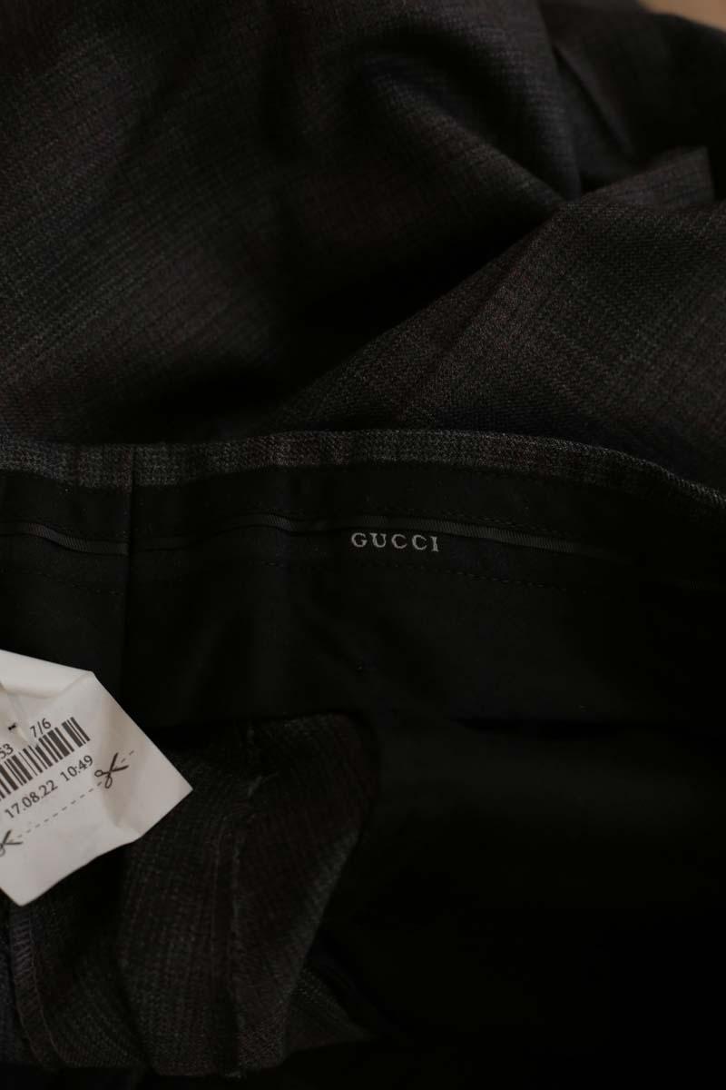 Pantalon Gucci  Gris