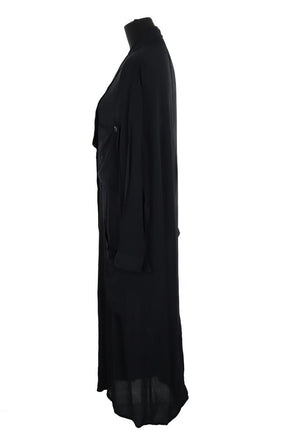 Mi-longueur By Malene Birger  Noir