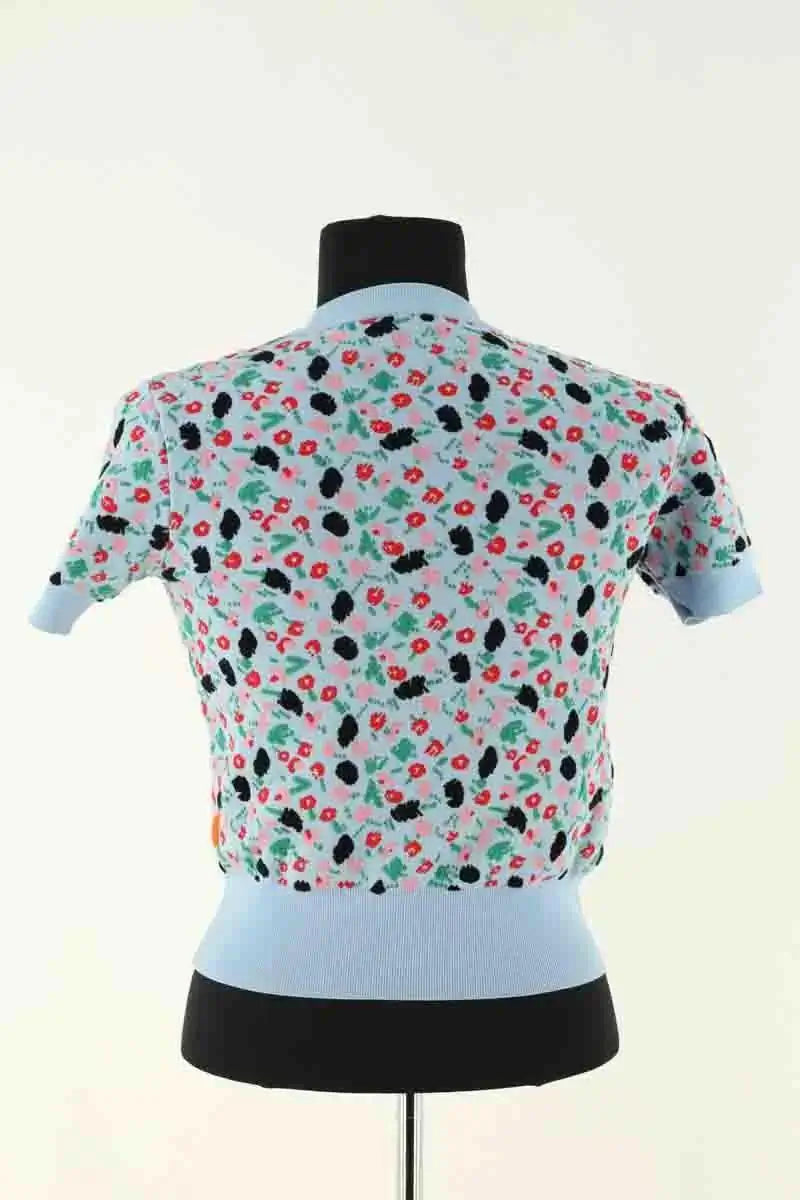 Top Marni Bleu en Synthétique