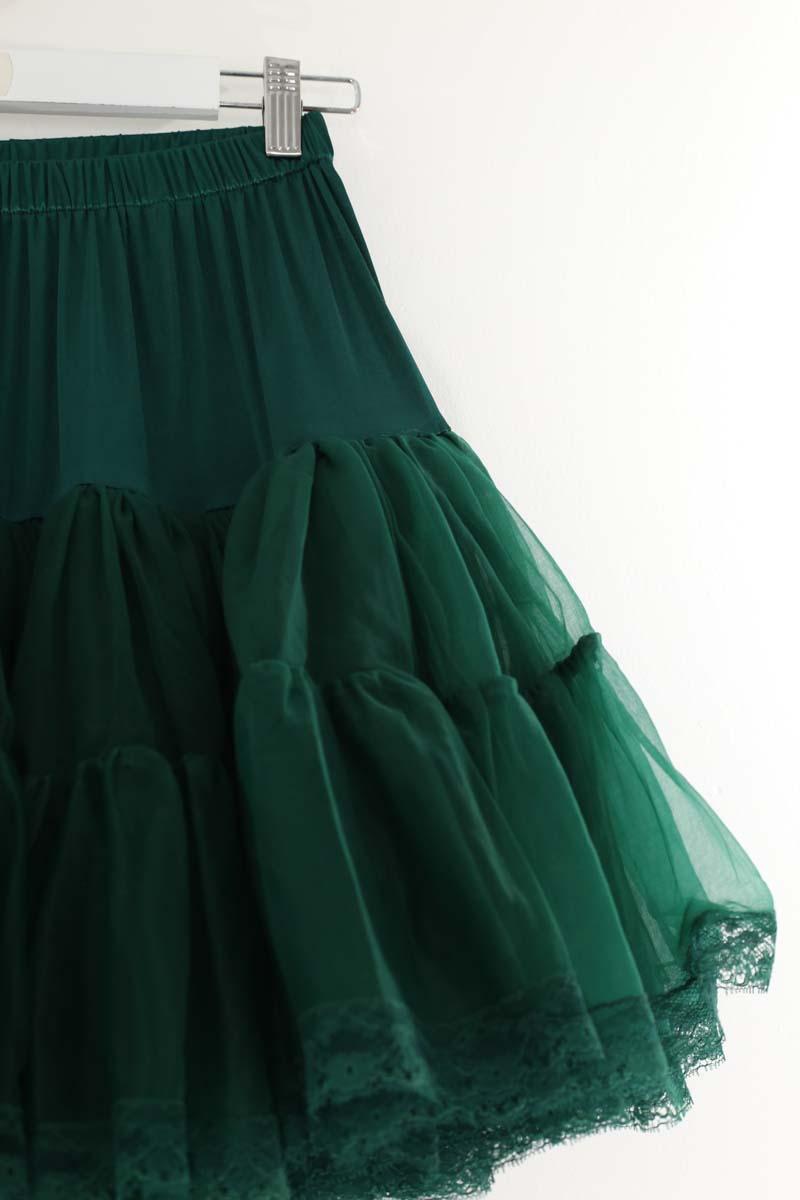 Mi-longueur Manoush  Vert