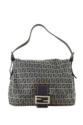 Sacs porté épaule Fendi Baguette Noir