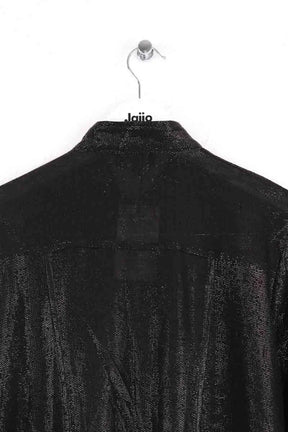 Gilet Agnès B. Noir en Viscose