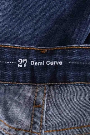 Jean slim Levi's Bleu en Coton