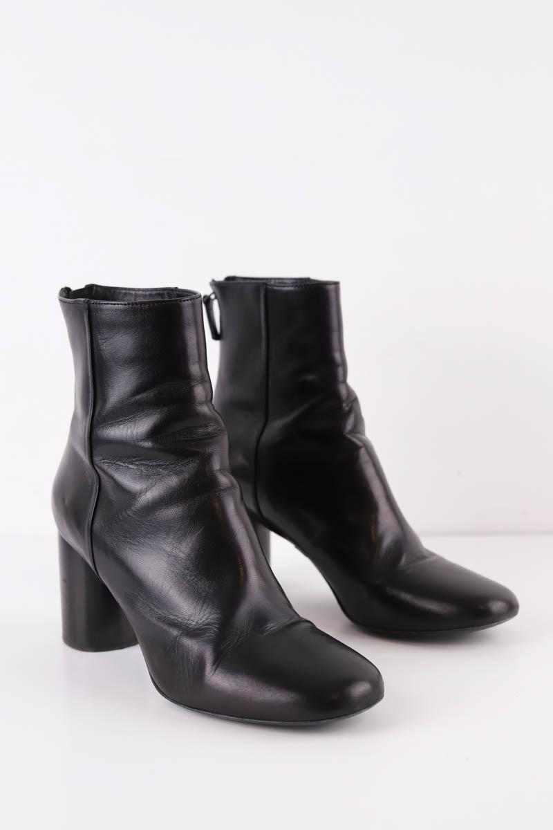Boots Sandro  Noir
