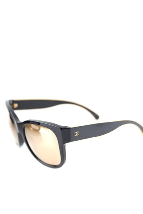 Lunettes de soleil Chanel  Noir