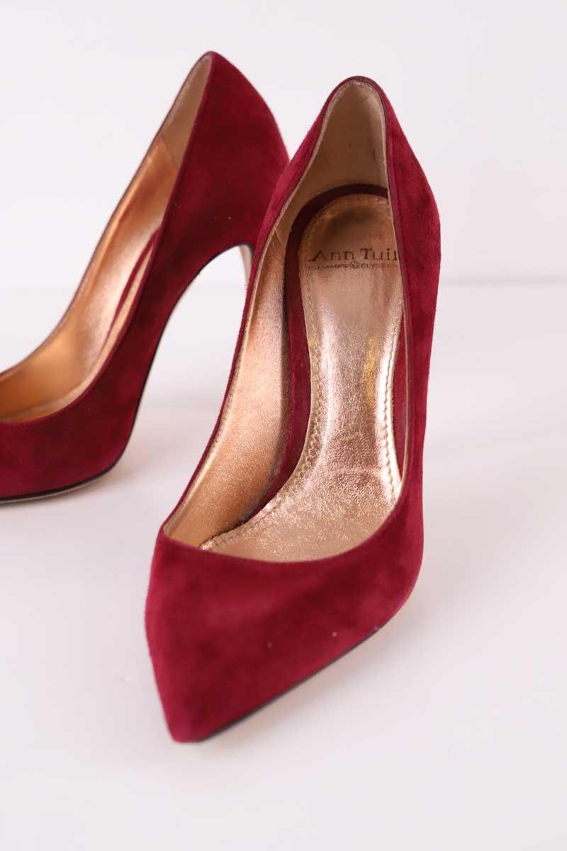 Talons Ann Tuil  Bordeaux