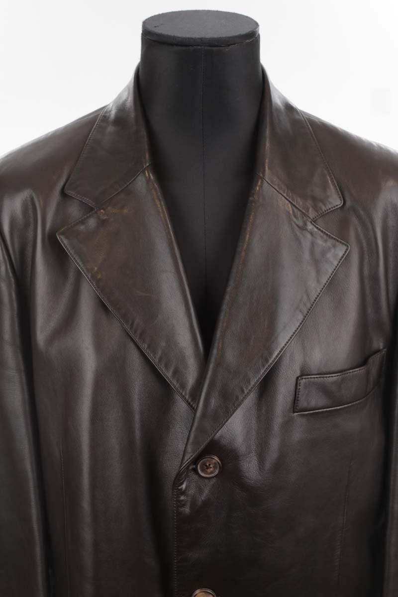 Veste Hermès  Marron
