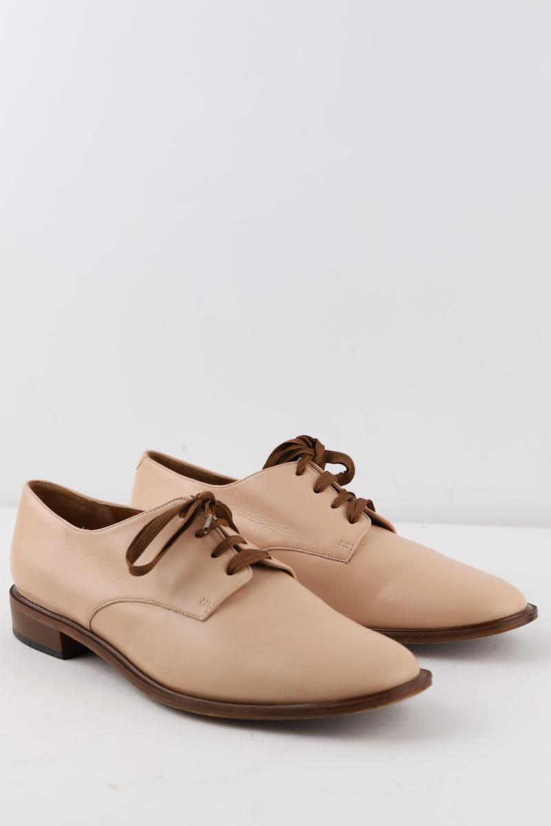 Derbies Robert Clergerie  Rose