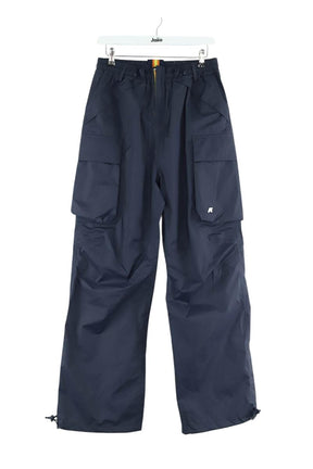 Pantalon K-Way  Bleu