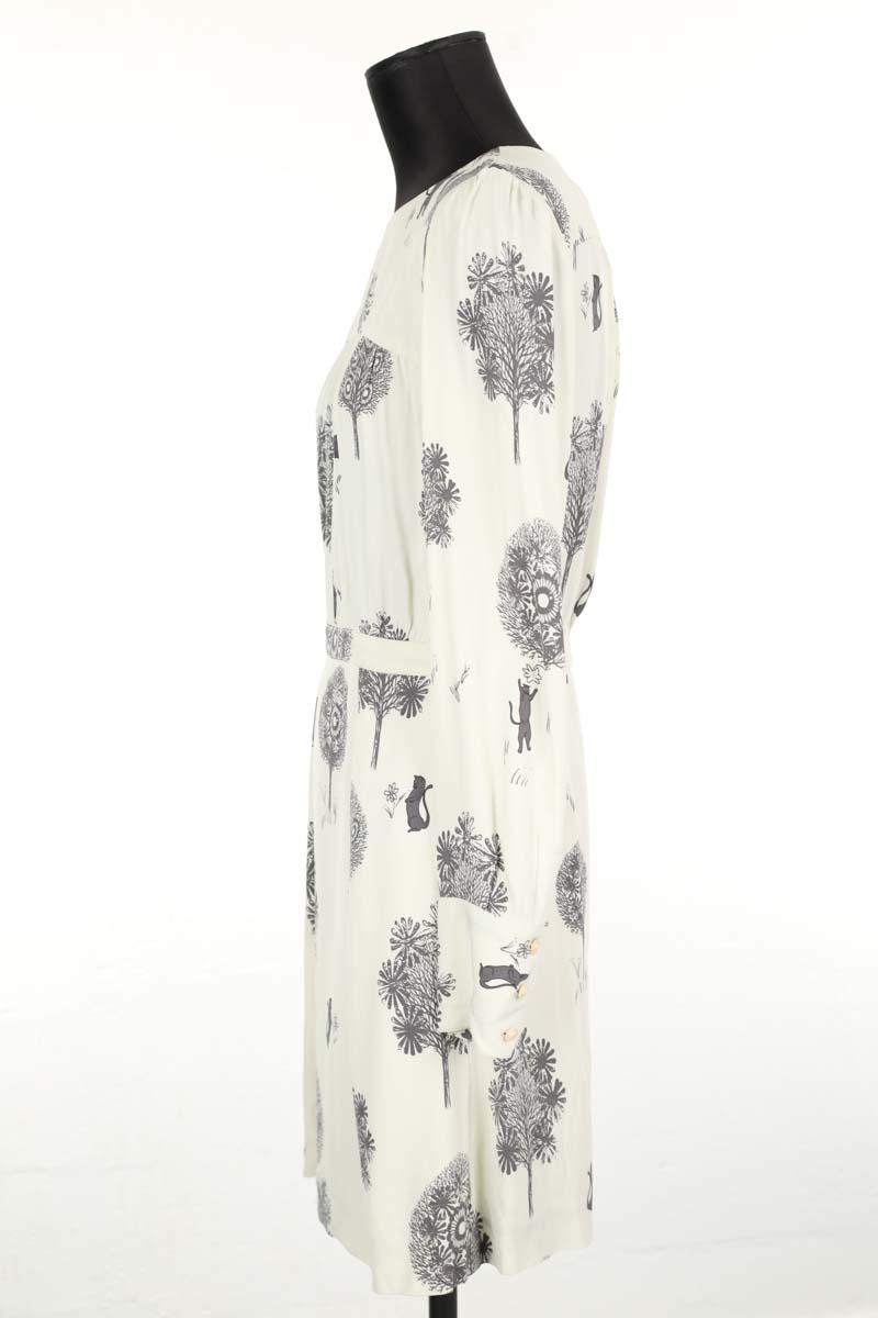 Mi-longueur See By Chloé  Blanc