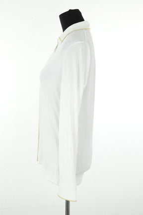 Chemises Majestic Filatures  Blanc
